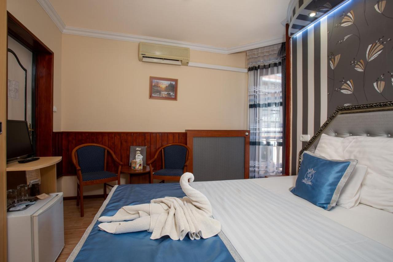 Illes Hotel Szeged Exterior foto